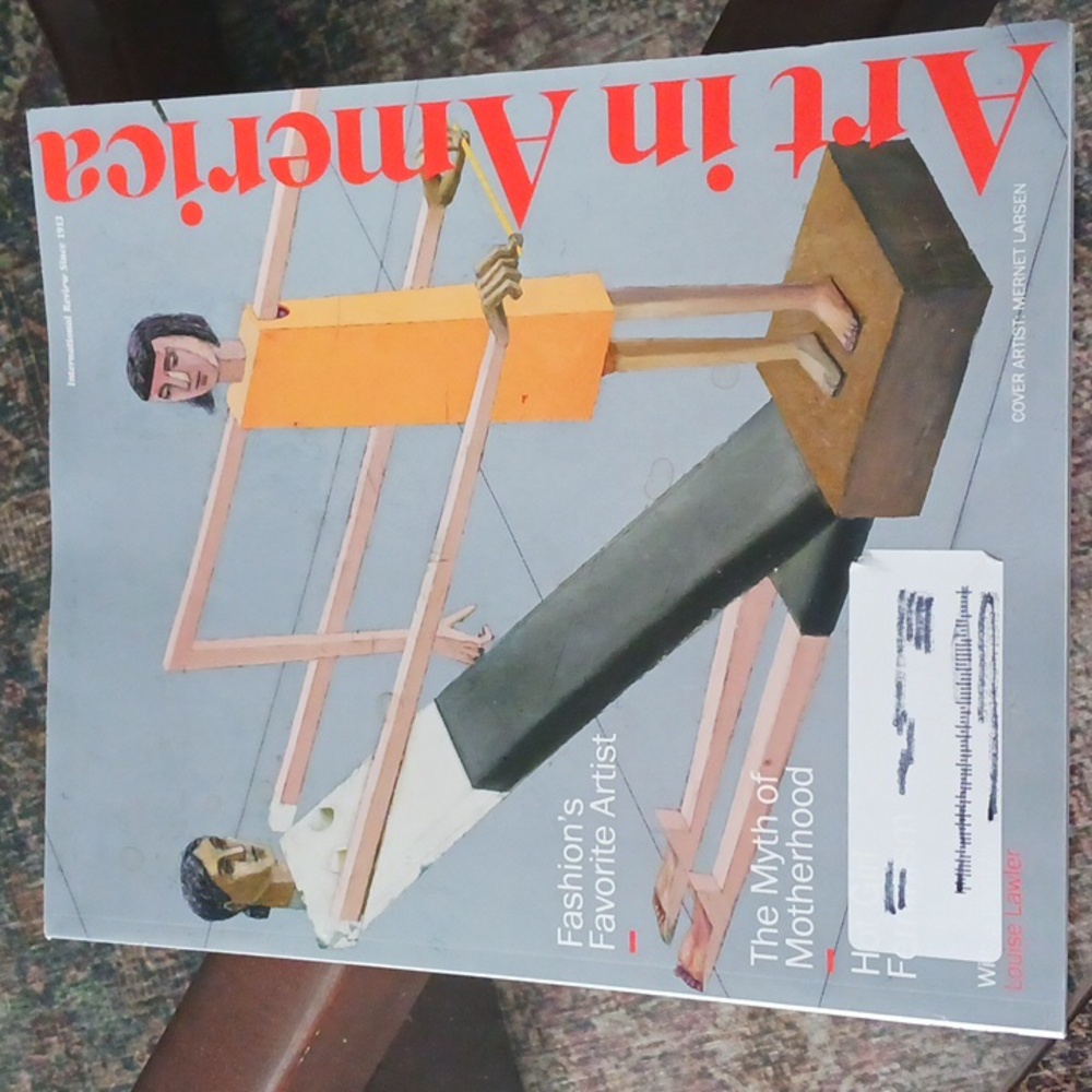 Art in America Magazine Winter 2025 Issue
